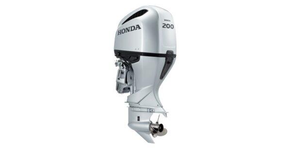 HONDA BF 200 - Honda Marine BF 200 D LDU Caixa eletrónica