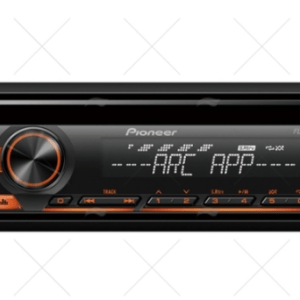 RADIO PIONEER DEHS120UB CD MP3 USB PIONEER