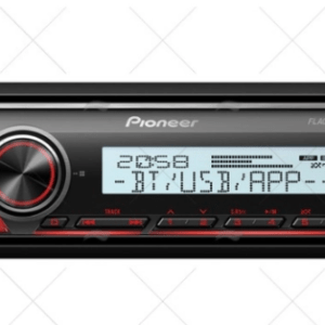 RADIO PIONEER MVHMS410BT RDS USB BLUE SP PIONEER