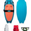 Kneeboard Pack Slash Teal Jobe