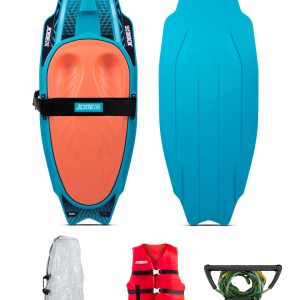 Kneeboard Pack Slash Teal Jobe
