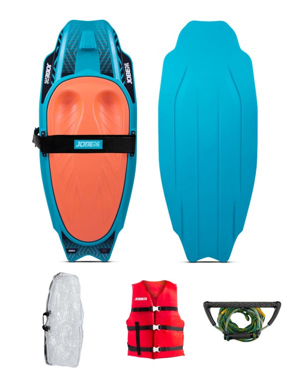 Kneeboard Pack Slash Teal Jobe