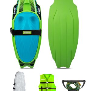 Kneeboard Pack Slash Lime Jobe