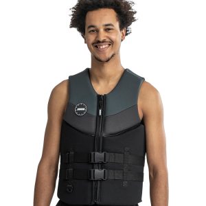 Colete Neoprene Vest Men Grey Jobe