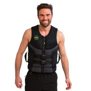Colete Premium Neo Vest Black