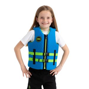 Colete Neo Vest Youth Blue