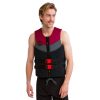 Colete Neoprene Vest Men Red Jobe