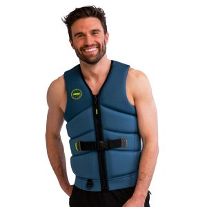 Colete Unify Vest Men Steel Blue