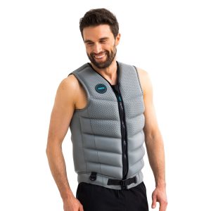 Colete Fragment Vest Men Grey