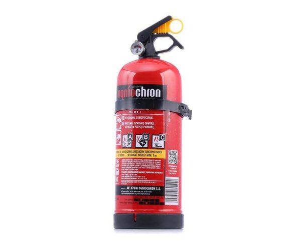 Extintor Pó Químico ABC 2 kg SOLAS