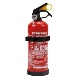 Extintor Pó Químico ABC 1 kg SOLAS