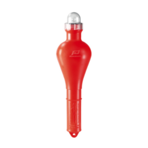 Luz Flutuante para bóias salva vidas