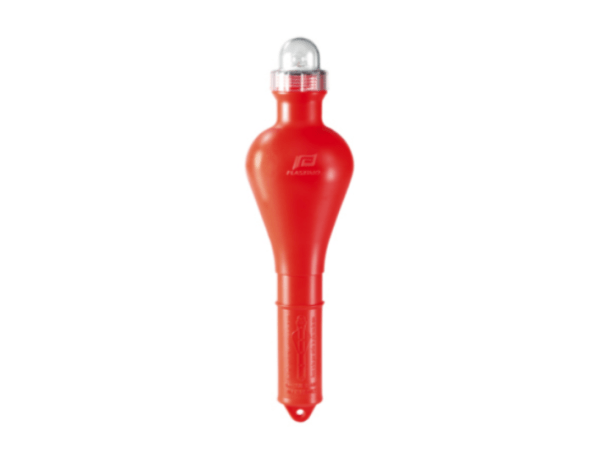 Luz Flutuante para bóias salva vidas