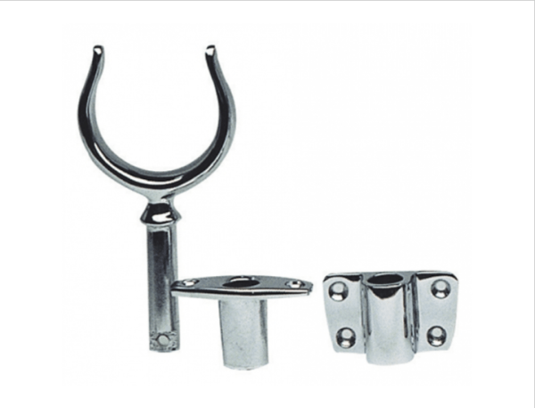 Suporte Lateral de Forqueta 13.5mm