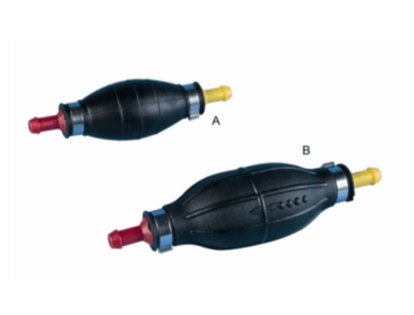 Bomba de combustível para tubo de 8mm