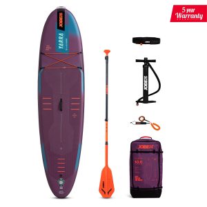 Prancha SUP Yarra 10.6 Purple Package Jobe