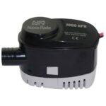 nuova rade submersible automatic bilge pump 1000 gph 2 - Carrinho