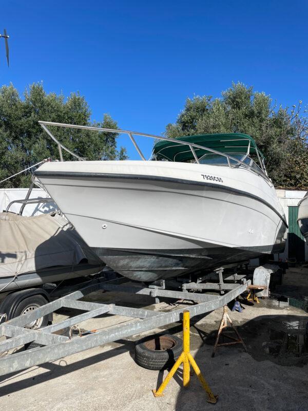 IMG 2791 scaled - (VENDIDO) Barco Crownline 210 CC