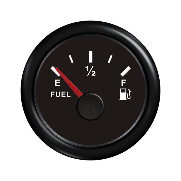 manometro combustive - Manómetro indicador de combustível 240-33 Ohm