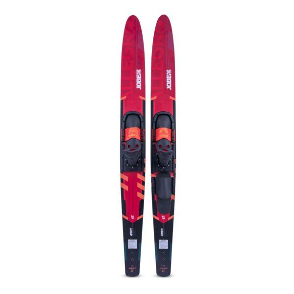 ALLEGRE RED - Jobe Par de skis Allegre Red
