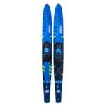 ski Allegre blue - Carrinho