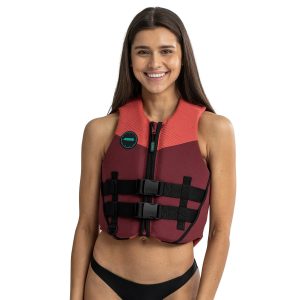 Colete Neoprene Vest Women Pink