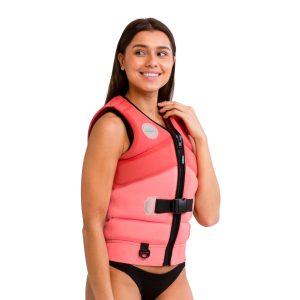 Colete Unify Vest Women Rose Pink