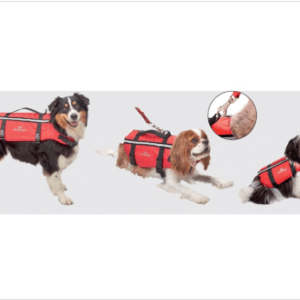 COLETE PARA CÃES