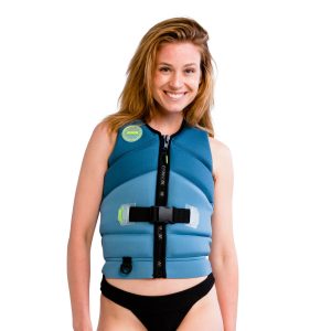 Colete Unify Vest Women Steel Blue