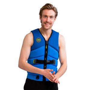 Colete Unify Vest Men Cobalt Blue
