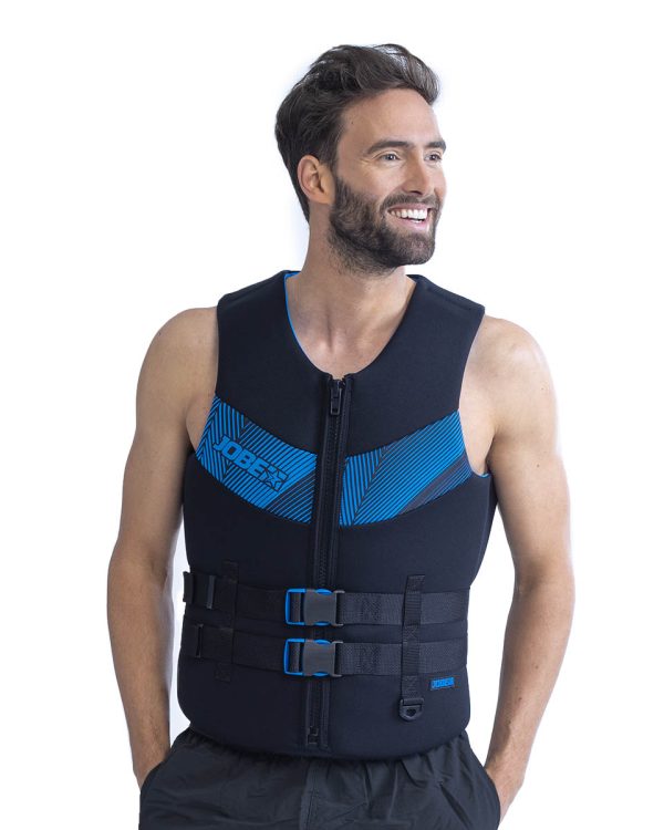 Colete Neoprene Vest Men Blue