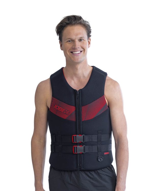 Colete Neoprene Vest Men Red