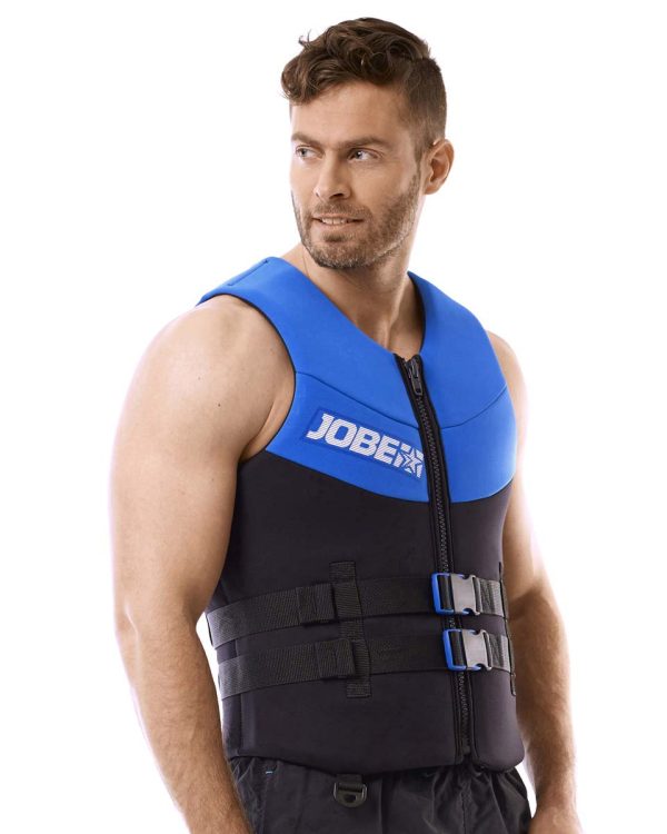 Colete Neoprene Vest Men Blue