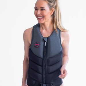 Colete Fragment Vest Women Grey