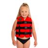 Colete Nylon Vest Youth Red