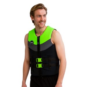 Colete Neoprene Vest Men Lime