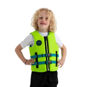 Colete Neo Vest Youh Green