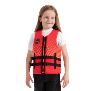 Colete Neo Vest Youth Red