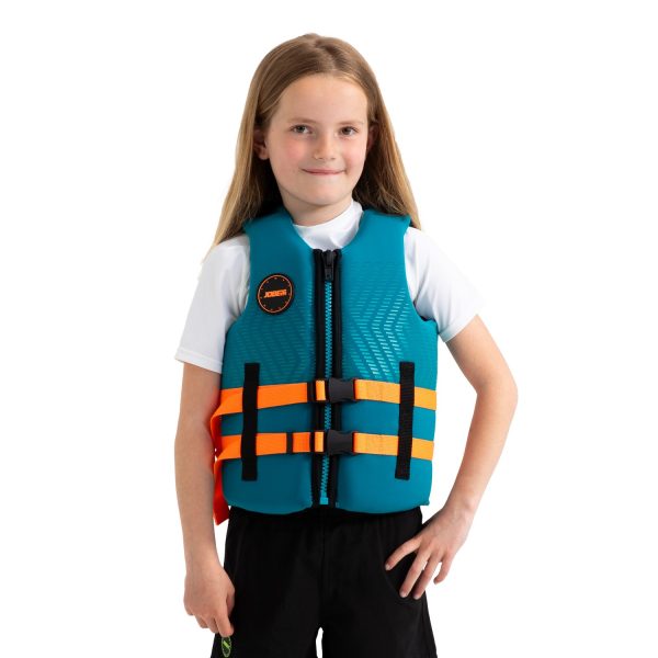 Colete Neo Vest Youth Teal