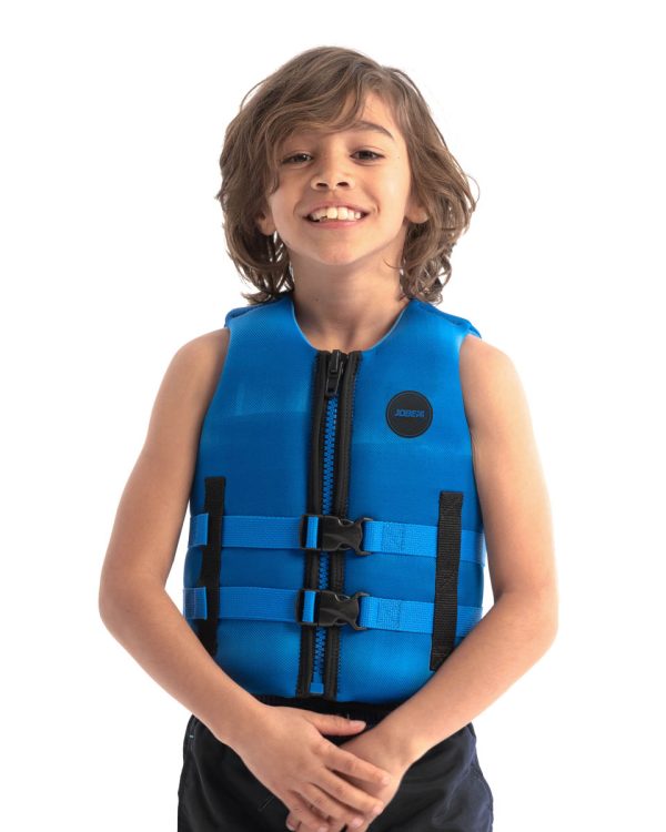 Colete Neo Vest Youth Blue