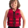 Colete Neo Vest Youth Red