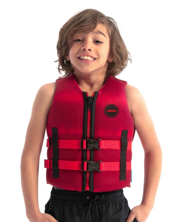 Colete Neo Vest Youth Red