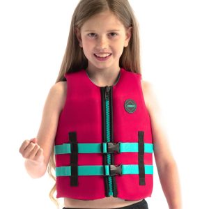Colete Neo Vest Youth Pink