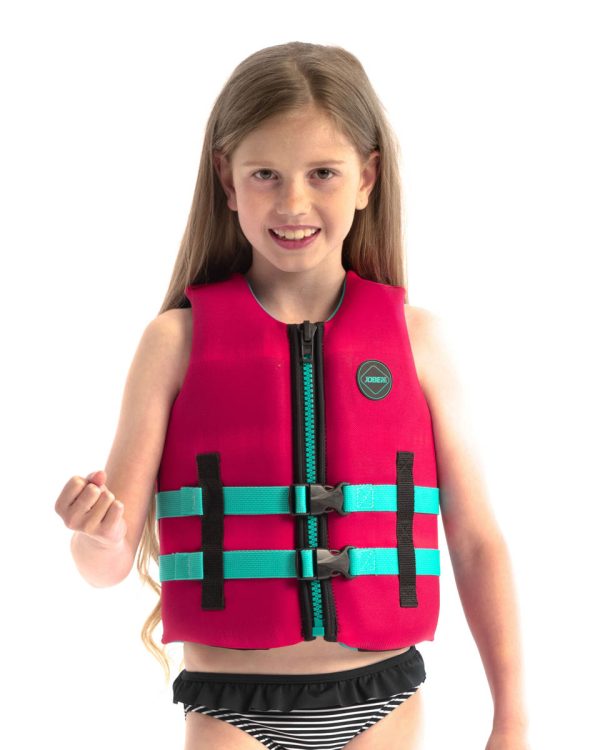 Colete Neo Vest Youth Pink