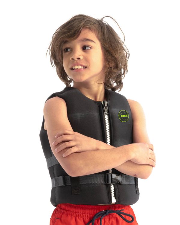 Colete Neo Vest Youth Black