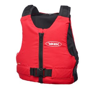 Colete Blaze Red