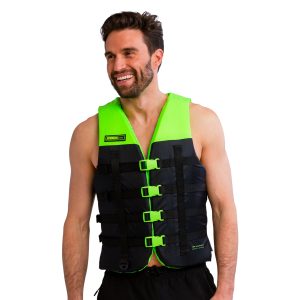 Colete Dual Vest Lime