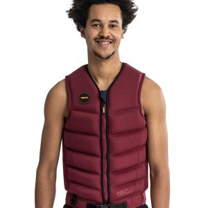 Colete Neoprene Fragment Vest Men Red