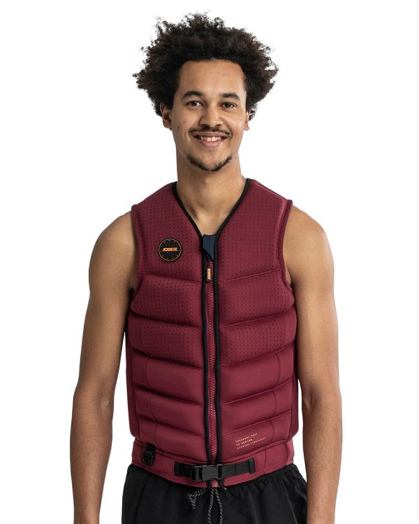Colete Neoprene Fragment Vest Men Red