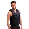 Colete Dual Vest Black